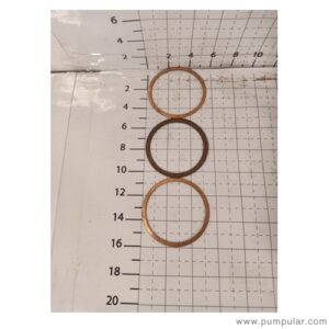 Gasket for suction valve SANCO HV-5/HV-8 No.327