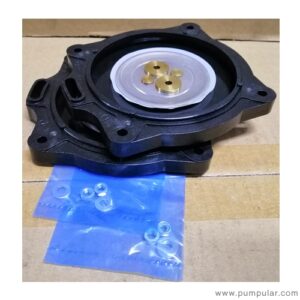 Diaphragm-Mounting-block-HIBLOW-GJ-HHP150-200