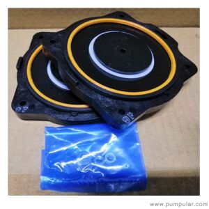 Diaphragm-Mounting-block-HIBLOW-HP-100HP-120