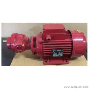 Cucchi FMG050 gear pump 380V motor (PQ9)