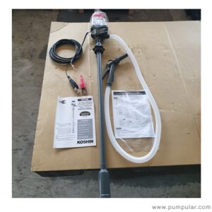 Drum Pumps KOSHIN FP-2512 DC 12V