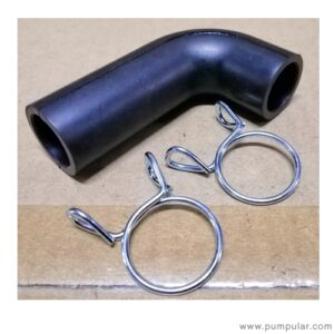 L-Shaped Hose Hibrow GJH,HP30-120 NO.28