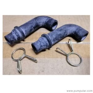 L-tube Hibrow HP60,HP80 NO.19(16) (2PCS,1SET)