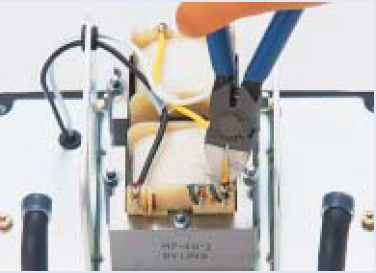 Replacing the electromagnet of Hiblow HP 10-50 Series 2 Replacing the electromagnet of Hiblow HP 10-50 Series